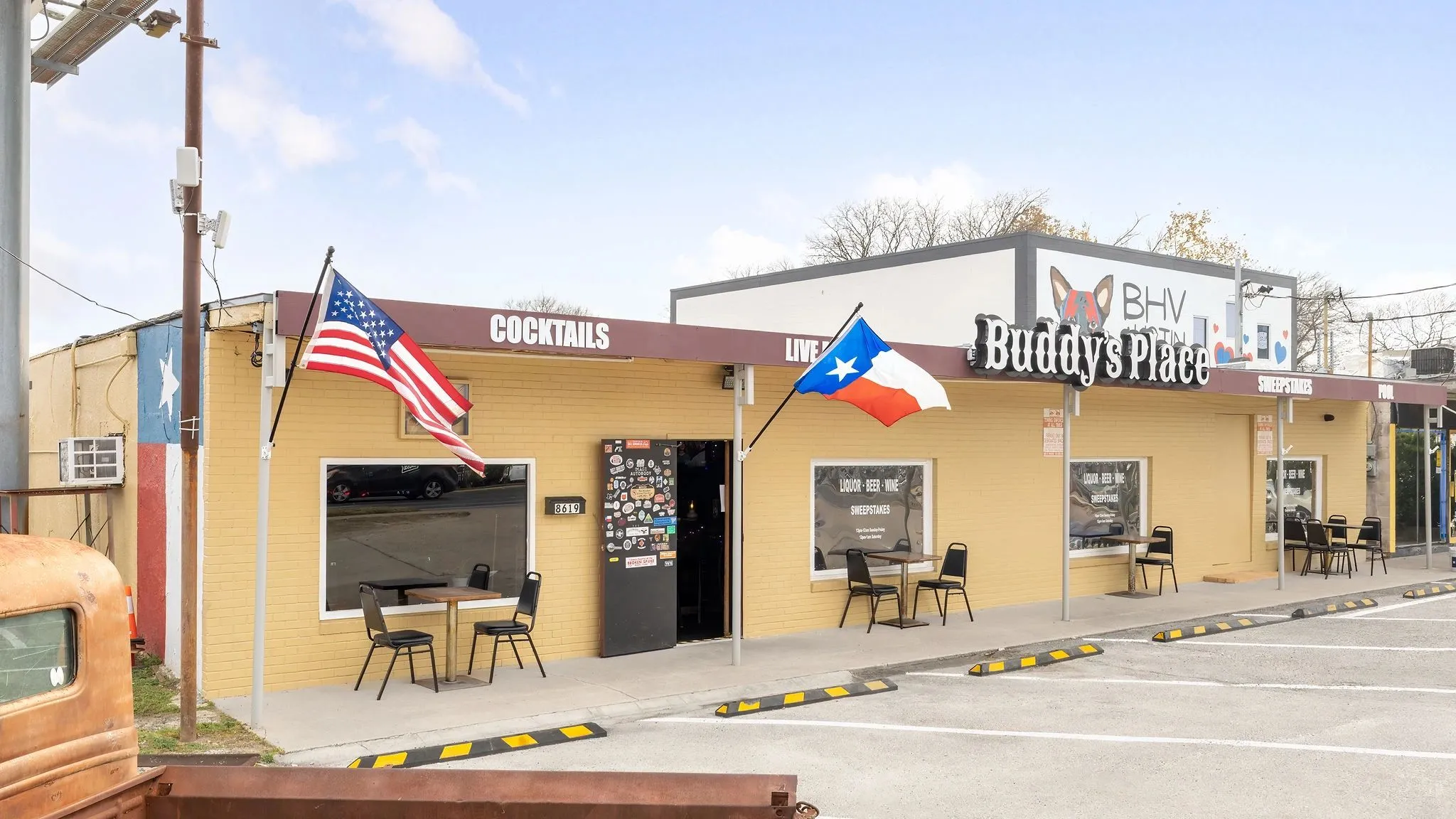 Buddy's Place
