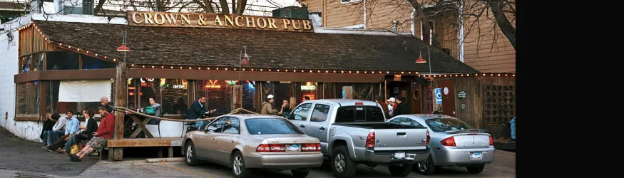 Crown & Anchor Pub