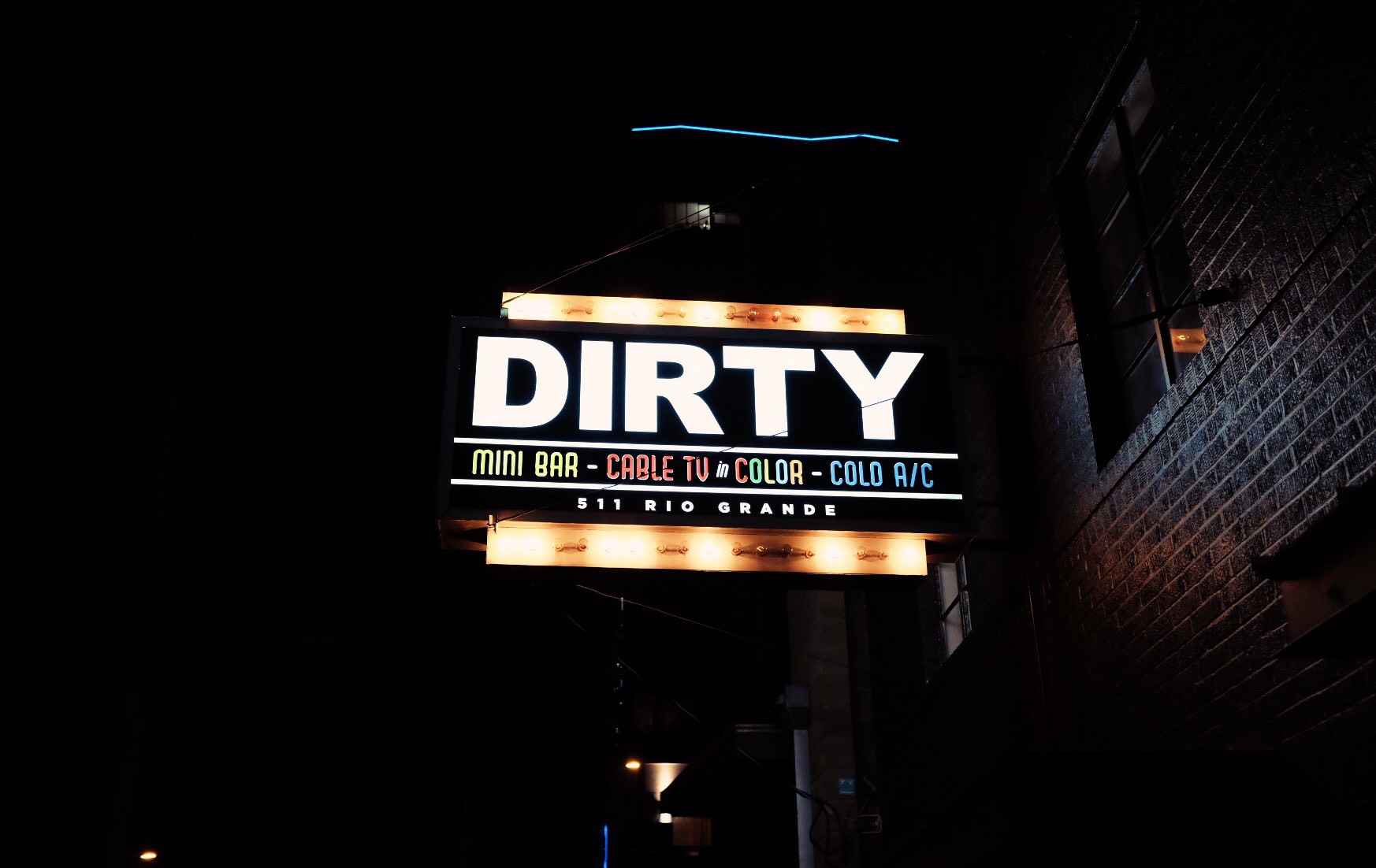 Dirty Bill's