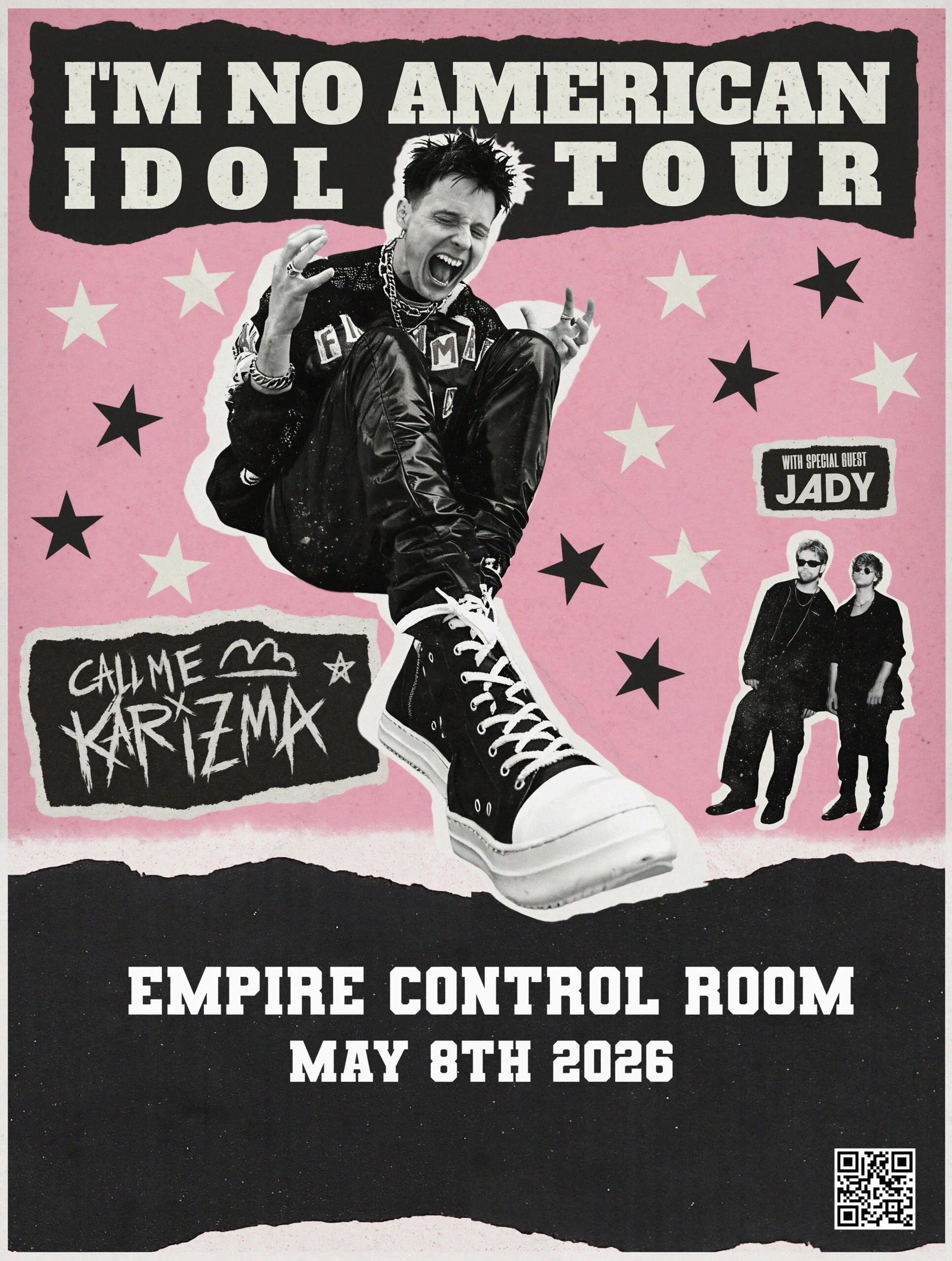 Empire Control Room