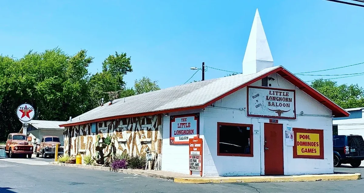 Ginny's Little Longhorn Saloon