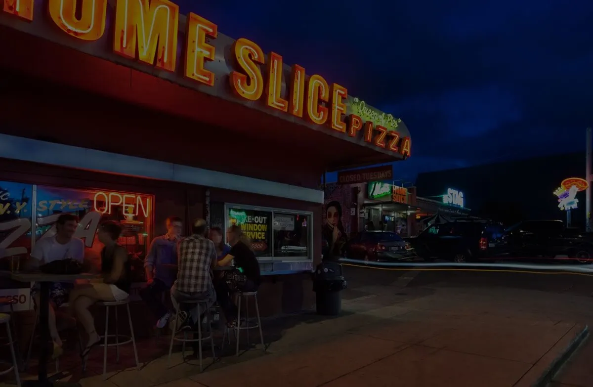 Home Slice Pizza