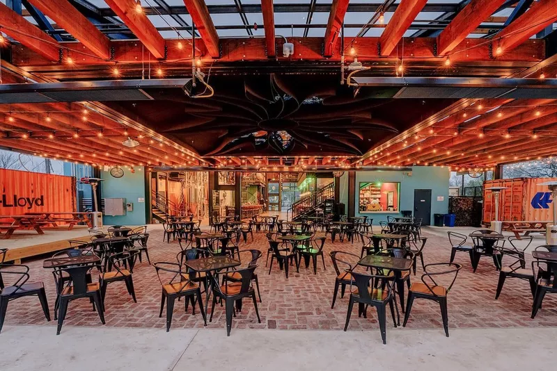 Lazarus Brewing Company
