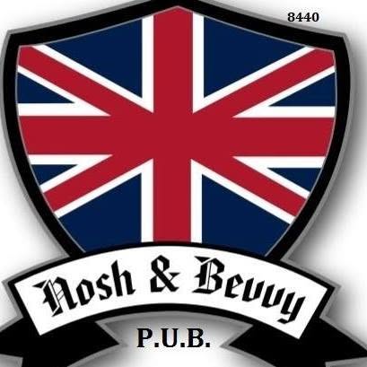Nosh and Bevvy