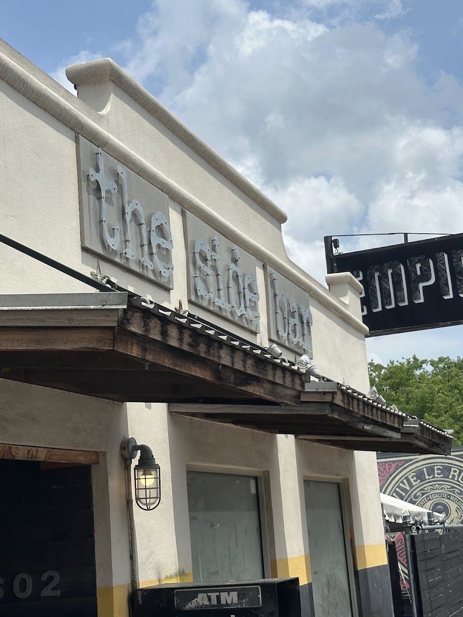Side Bar